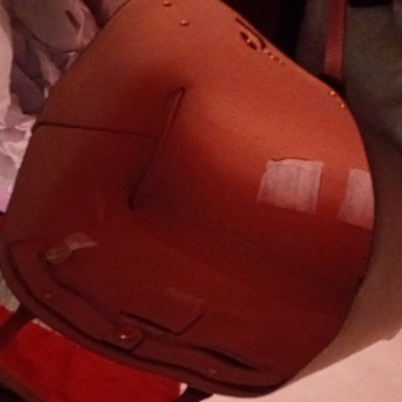 Coach big bag red - Picture 4 of 6